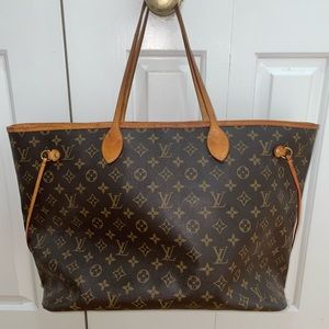 Louis Vuitton Neverfull GM Bag